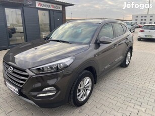 Hyundai Tucson 1.6 GDi Comfort Navi.Kamera.Ül.fűt