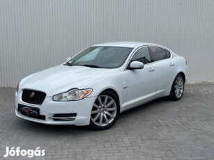 Jaguar XF 2.7 D Premium Luxury (Automata) Navi....