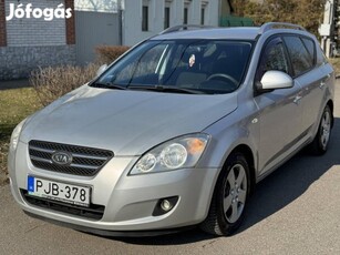 KIA CEE'D SW 1.6 CRDi EX Limited Plus //magyaro...