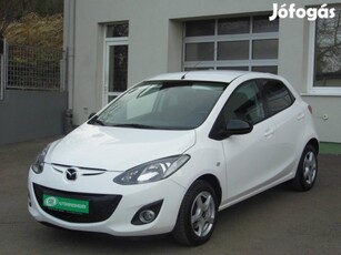 Mazda 2 1.3i TE Szervizkönyv-Ülésfűtés-Klíma-TO...