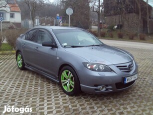 Mazda 3 1.6 CD TE Jó motorral.klímával.könnyűfé...