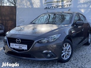 Mazda 3 Sport 1.5 Challenge Akár 1+1 év garanci...