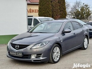 Mazda 6 2.0 CD GT Magyarországi! Új vezérlés!