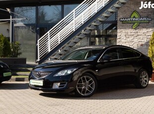 Mazda 6 2.2 CD TE Plus Ebony Dark Sport Edition...