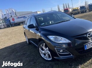 Mazda 6 Sportkombi 2.2 CD GTA Napfénytető/Xenon...