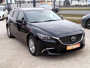 Mazda 6 Sportkombi 2.2 CD150 Attraction BI-Xeno...