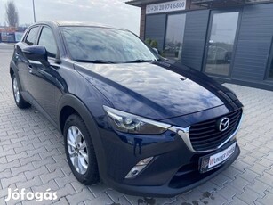 Mazda CX-3 1.5 CD Attraction Skyactiv Technolog...