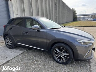 Mazda CX-3 1.5 CD Revolution Top AWD LED! Navi!...