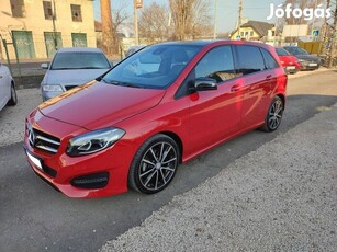 Mercedes-Benz B 200 CDI d Urban 7G-DCT LED Fény...