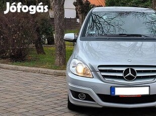 Mercedes-Benz B-Osztály 180 Blueefficiency Exec...