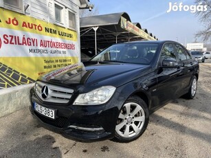 Mercedes-Benz C 200 T CDI Blueefficiency Avantg...