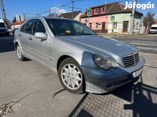 Mercedes-Benz C 270 CDI Classic (Automata)