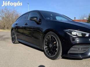 Mercedes-Benz CLA 200 4Matic AMG Line 8G-DCT Sh...