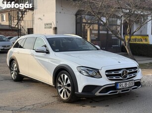 Mercedes-Benz E 400 d 4Matic All-Terrain 9G-Tro...