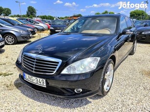 Mercedes-Benz S 320 CDI L 4Matic (Automata) AMG...