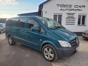 Mercedes-Benz Vito 122 CDI V6 L (Automata) 8 Sz...