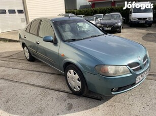 Nissan Almera 1.5 Comfort P5 Szép És Jó Állapot