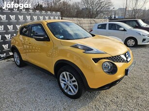 Nissan Juke 1.5 dCi Tekna EURO6 Magyarországi....