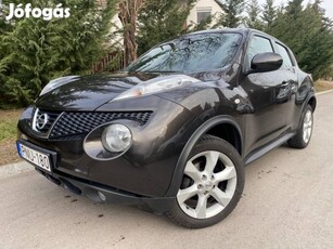 Nissan Juke 1.5 dCi Tekna szép állapotban