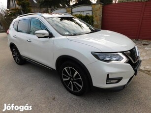 Nissan X-Trail 1.7 dCi Tekna 4x4 Xtronic Magyar...