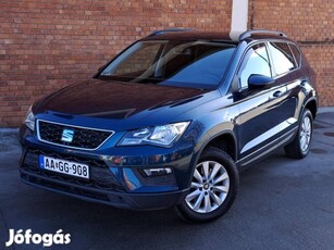 SEAT Ateca 1.6 TDI Eco Reference Navi-Koccanásg...