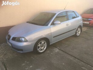 SEAT Ibiza 1.4 16 V Klíma, Műszaki 26. 08