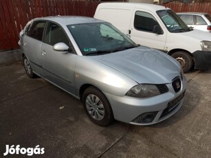 SEAT Ibiza 1.4 16V Sportline ABS+Klíma+4xairbag...