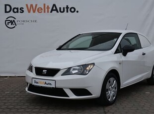 SEAT Ibiza
SC 1.4 TDI CR VAN