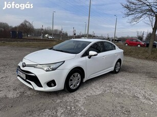 Toyota Avensis 1.6 D-4D Active magyar 1 tulaj!V...