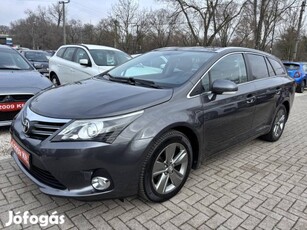 Toyota Avensis Wagon 2.0 D-4D Premium Megkímélt...