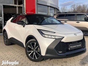 Toyota C-HR 2.0 Hybrid Style e-CVT Bitone. 1. t...