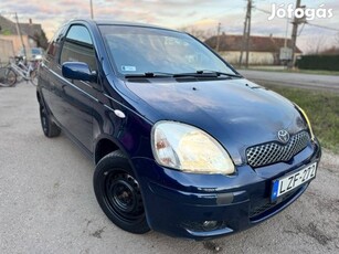 Toyota Yaris 1.3 Blue Ice Klíma.multikormány