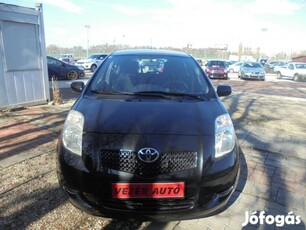 Toyota Yaris 1.3 Sol Plus Ice Multi Kormány T R...