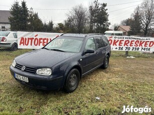 Volkswagen Golf IV 1.4 Euro Trendline