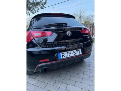 ALFA ROMEO GIULIETTA 1.4 TB