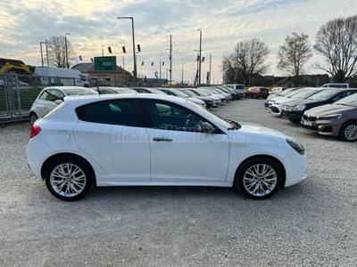 ALFA ROMEO GIULIETTA 1.4 TB sport csomag