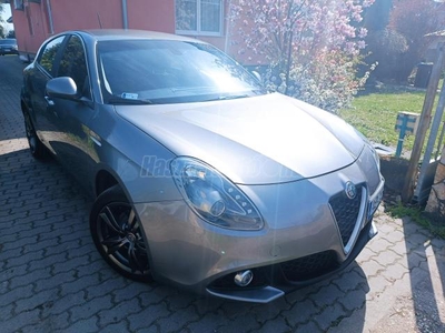 ALFA ROMEO GIULIETTA 2.0 JTD Super TCT ÜLÉSFŰTÉS NAVI AUTOMATA