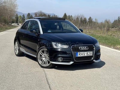 AUDI A1 1.4 TFSI Ambition S-tronic