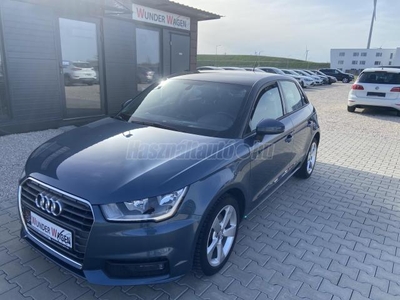 AUDI A1 Sportback 1.4 TFSI Sport Navi.Ül.fűt.Tempom.Aluf