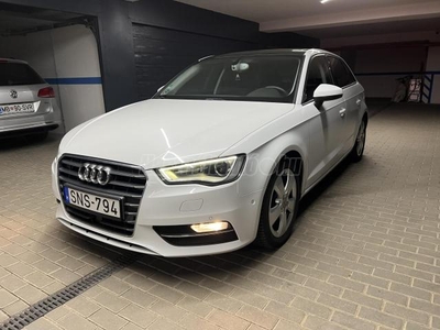 AUDI A3 Sportback 1.4 TFSI Attraction