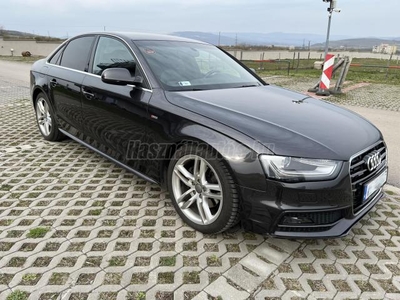 AUDI A4 1.8 TFSI quattro EU6