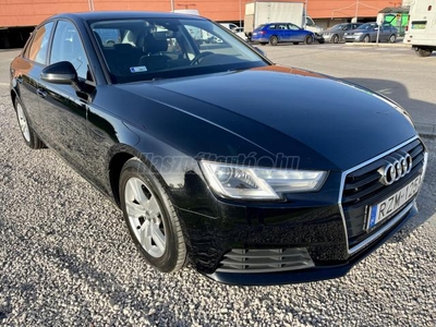 AUDI A4 2.0 TDI Basis S-tronic XENON TEMPOMAT TOLATÓRADAR