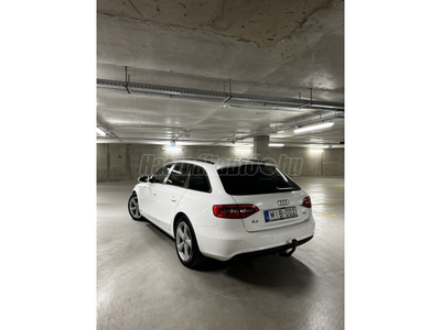 AUDI A4 2.0 TDI multitronic AVANT BLACK EDITION