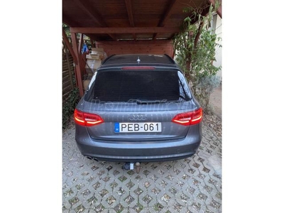 AUDI A4 2.0 TDI quattro S-tronic