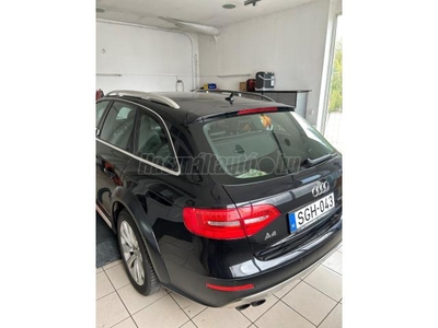 AUDI A4 ALLROAD 2.0 TDI quattro