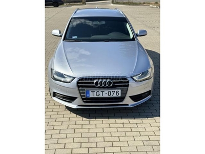 AUDI A4 Avant 2.0 TDI