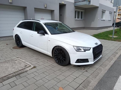 AUDI A4 Avant 2.0 TDI Basis S-tronic