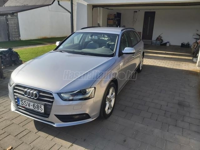 AUDI A4 Avant 2.0 TDI clean diesel multitronic