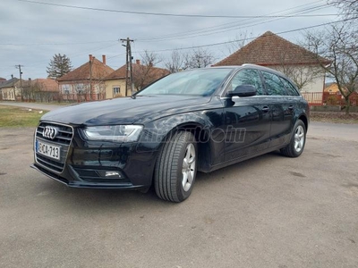 AUDI A4 Avant 2.0 TDI multitronic facelift-157.000km