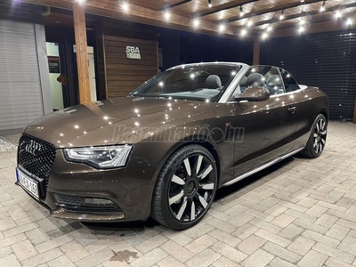 AUDI A5 CABRIO 2.0 TDi